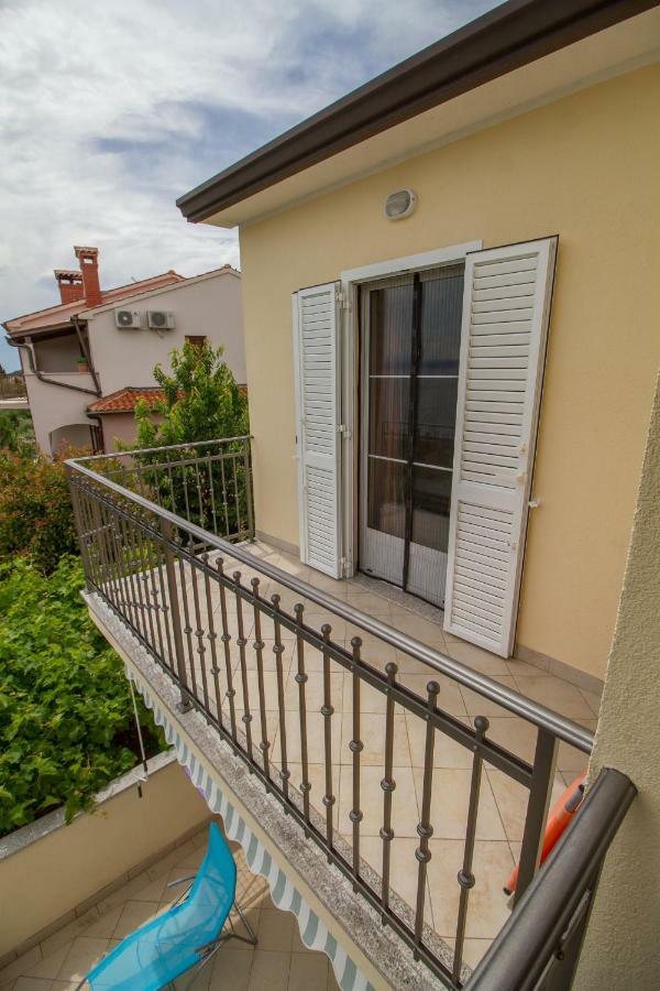 Apartments Ivana Ravni Εξωτερικό φωτογραφία
