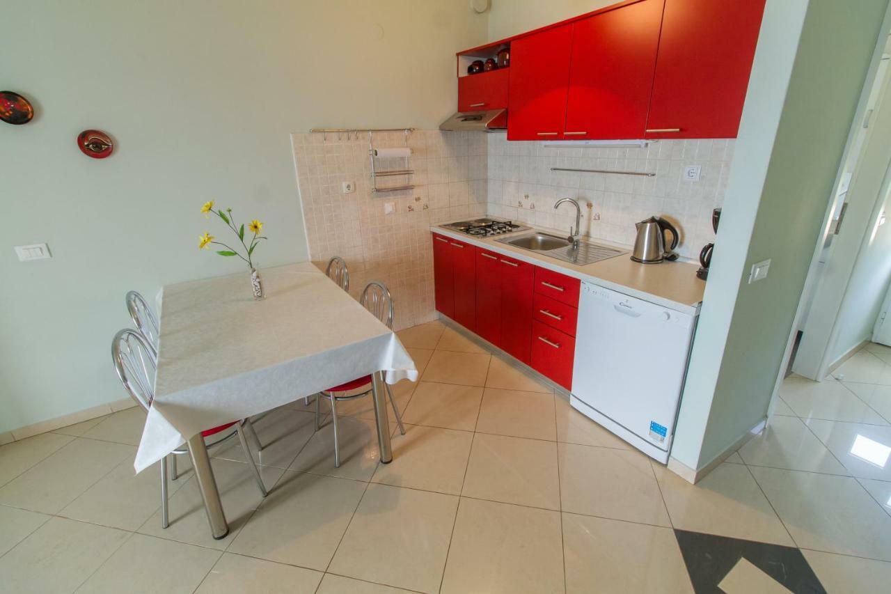 Apartments Ivana Ravni Εξωτερικό φωτογραφία