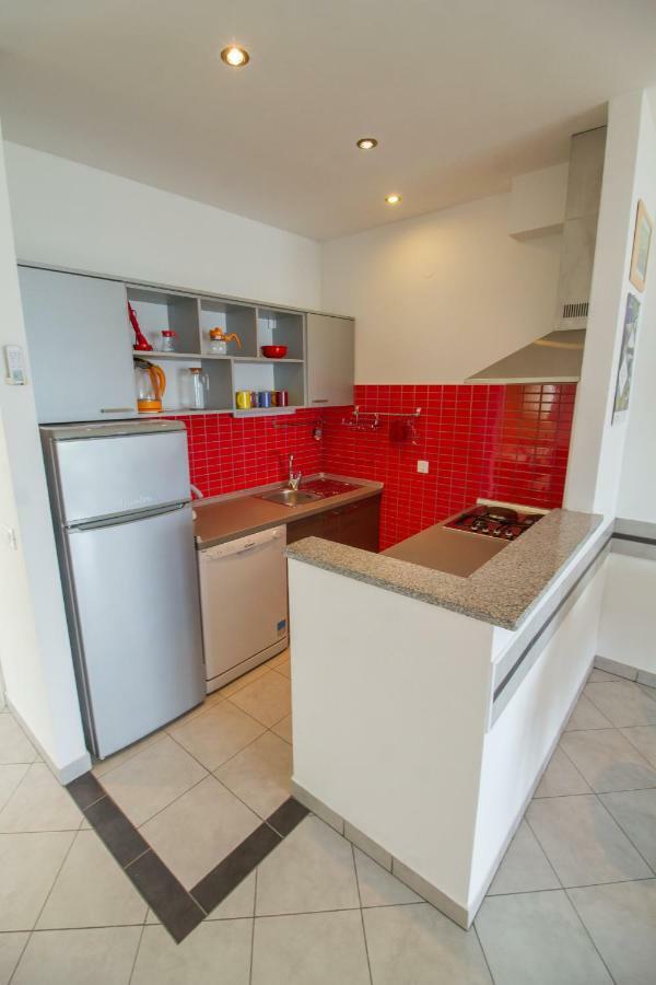 Apartments Ivana Ravni Εξωτερικό φωτογραφία