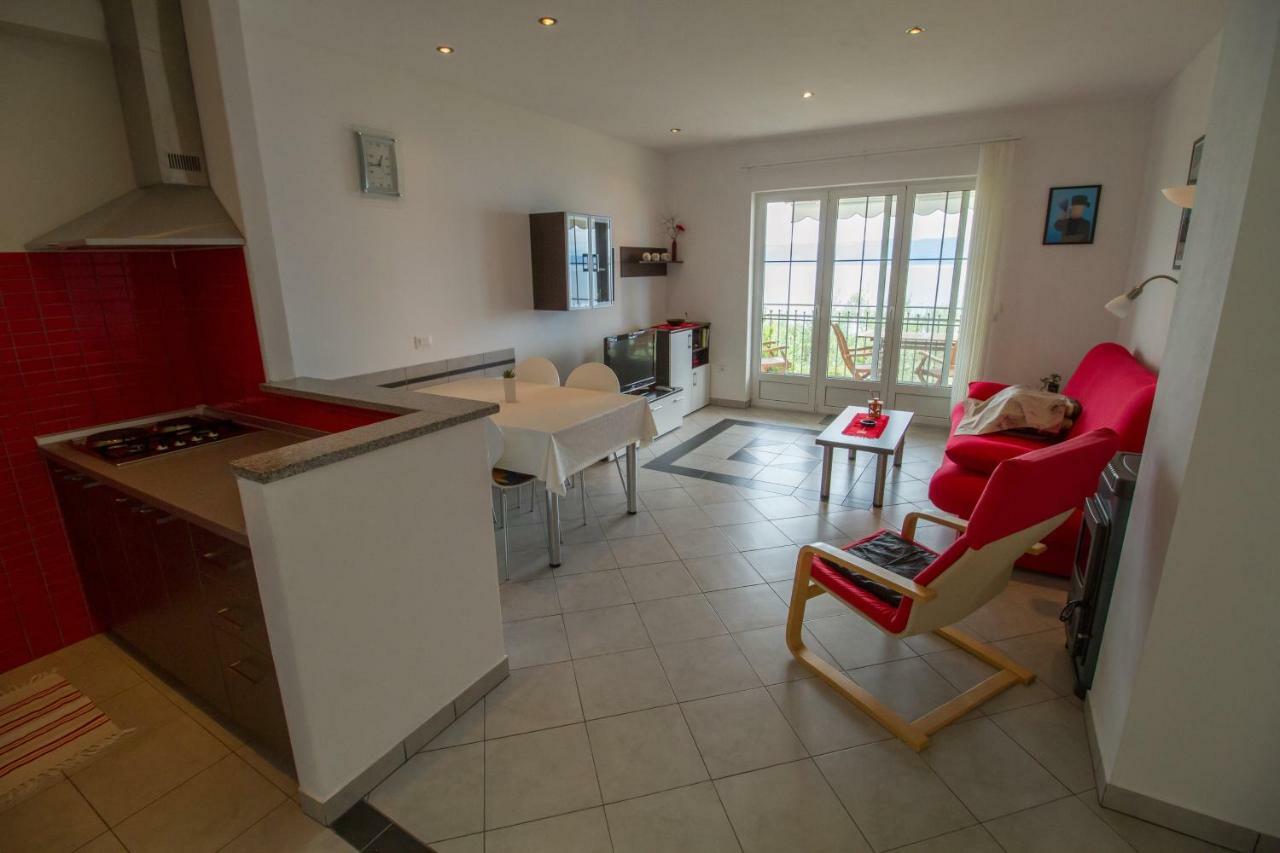 Apartments Ivana Ravni Εξωτερικό φωτογραφία